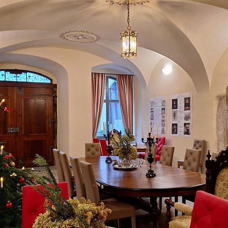 Stadtpalais Familien-Suite 4 Zimmer Mit Galerie Maximal 6 Personen Bautzen Buitenkant foto