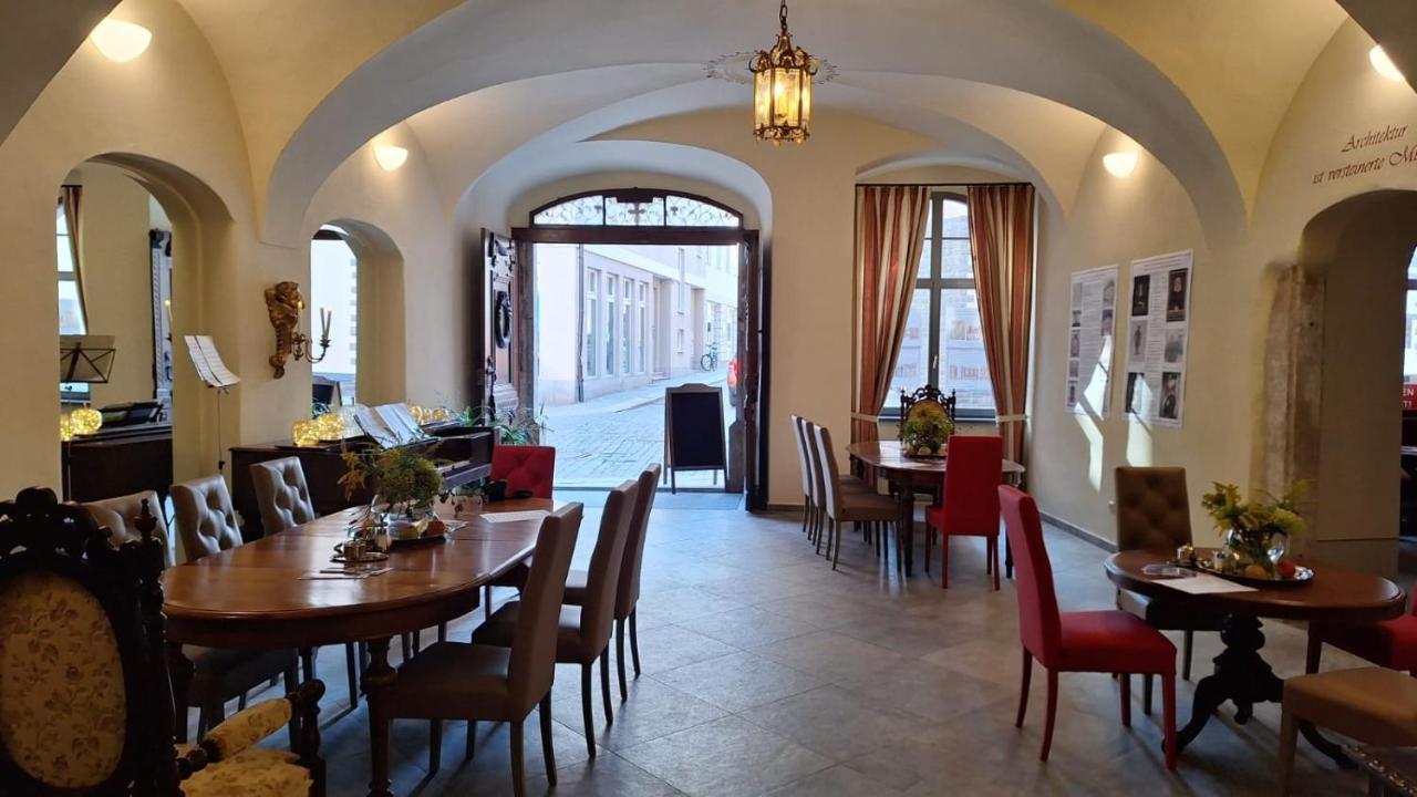 Stadtpalais Familien-Suite 4 Zimmer Mit Galerie Maximal 6 Personen Bautzen Buitenkant foto