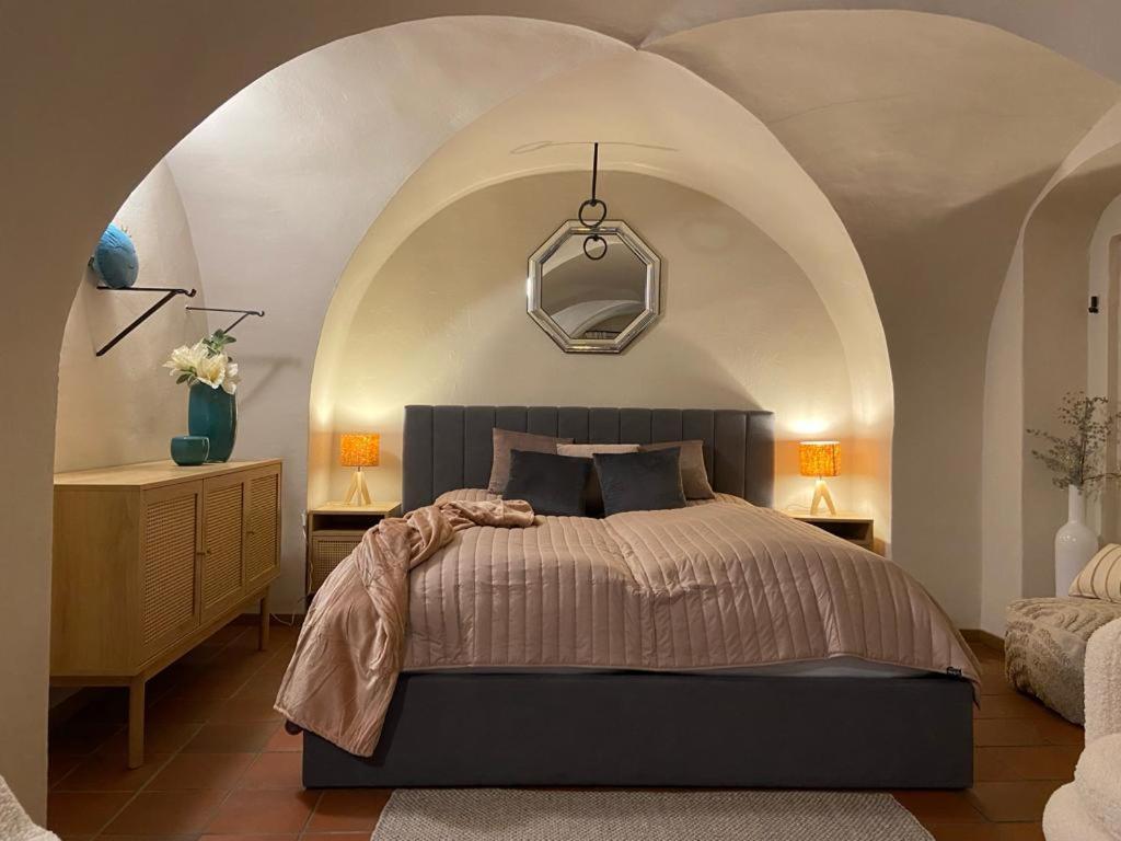 Stadtpalais Familien-Suite 4 Zimmer Mit Galerie Maximal 6 Personen Bautzen Buitenkant foto