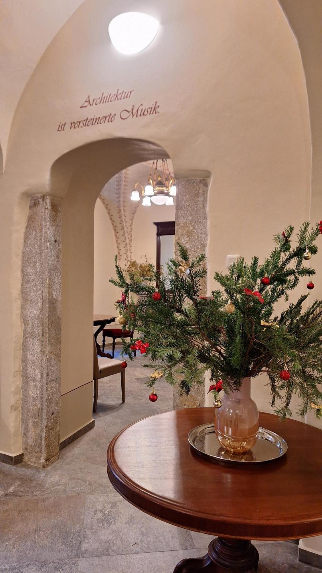 Stadtpalais Familien-Suite 4 Zimmer Mit Galerie Maximal 6 Personen Bautzen Buitenkant foto