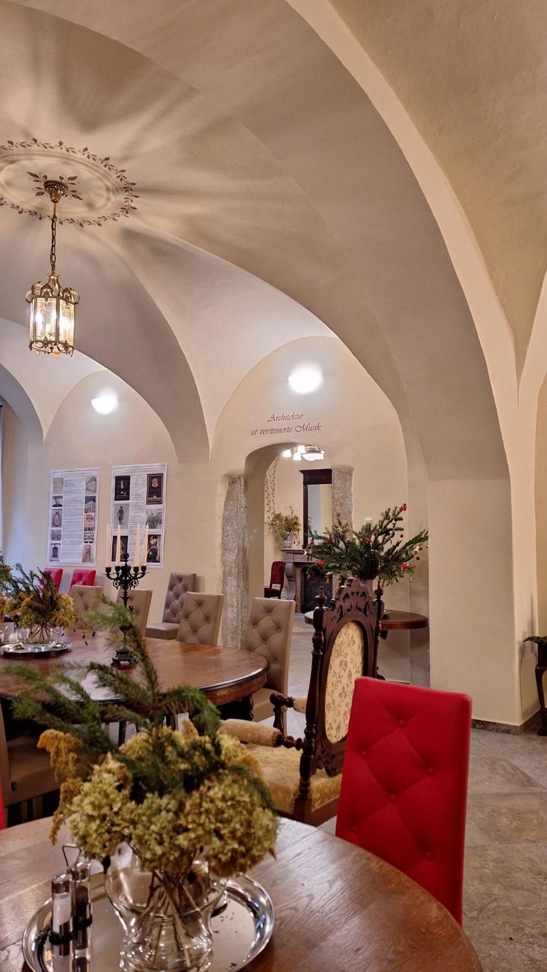 Stadtpalais Familien-Suite 4 Zimmer Mit Galerie Maximal 6 Personen Bautzen Buitenkant foto