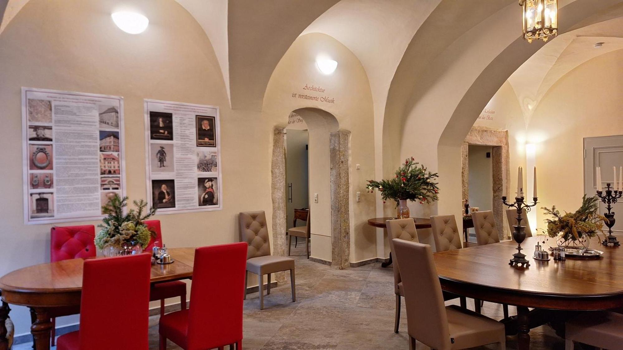 Stadtpalais Familien-Suite 4 Zimmer Mit Galerie Maximal 6 Personen Bautzen Buitenkant foto