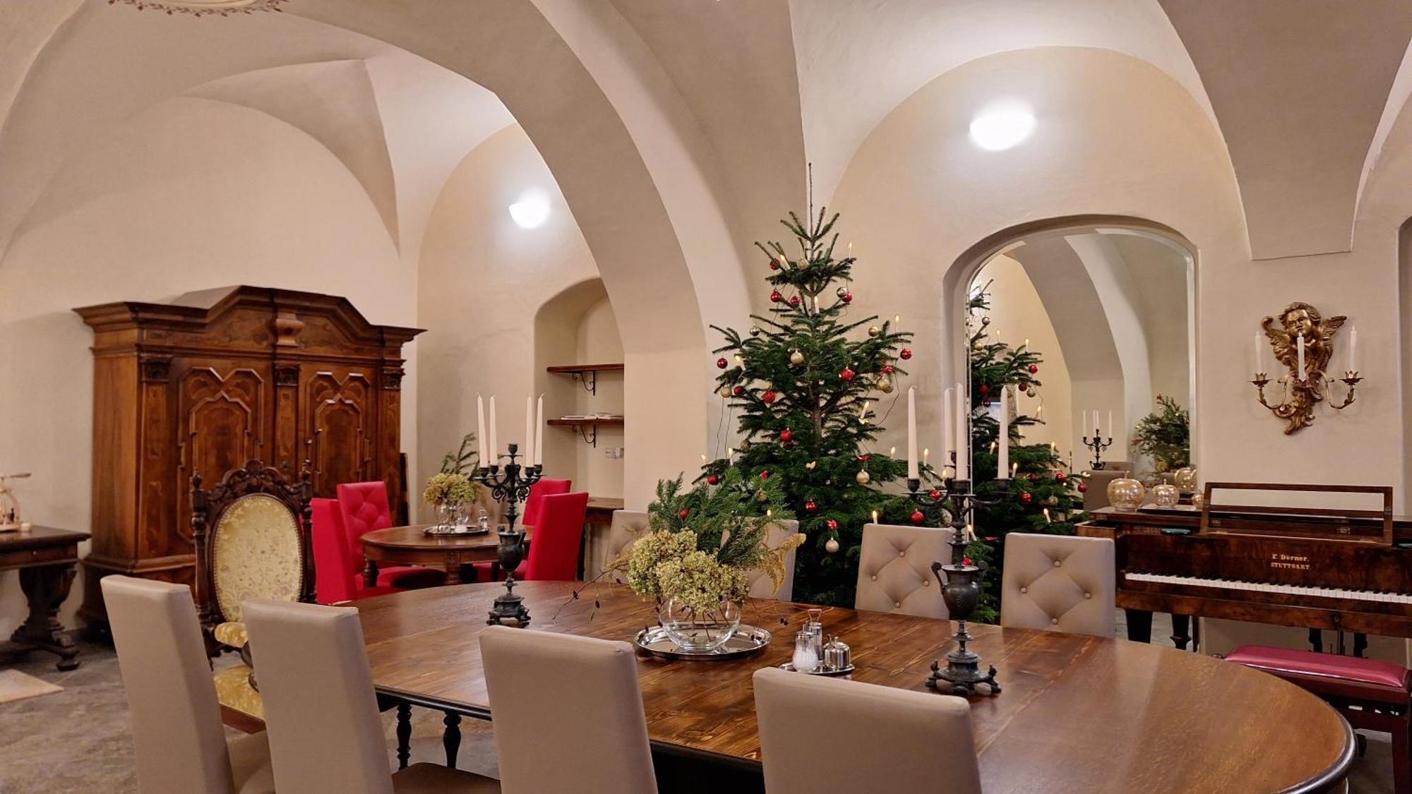 Stadtpalais Familien-Suite 4 Zimmer Mit Galerie Maximal 6 Personen Bautzen Buitenkant foto