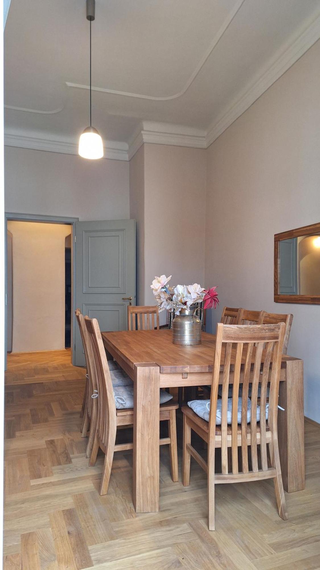 Stadtpalais Familien-Suite 4 Zimmer Mit Galerie Maximal 6 Personen Bautzen Buitenkant foto