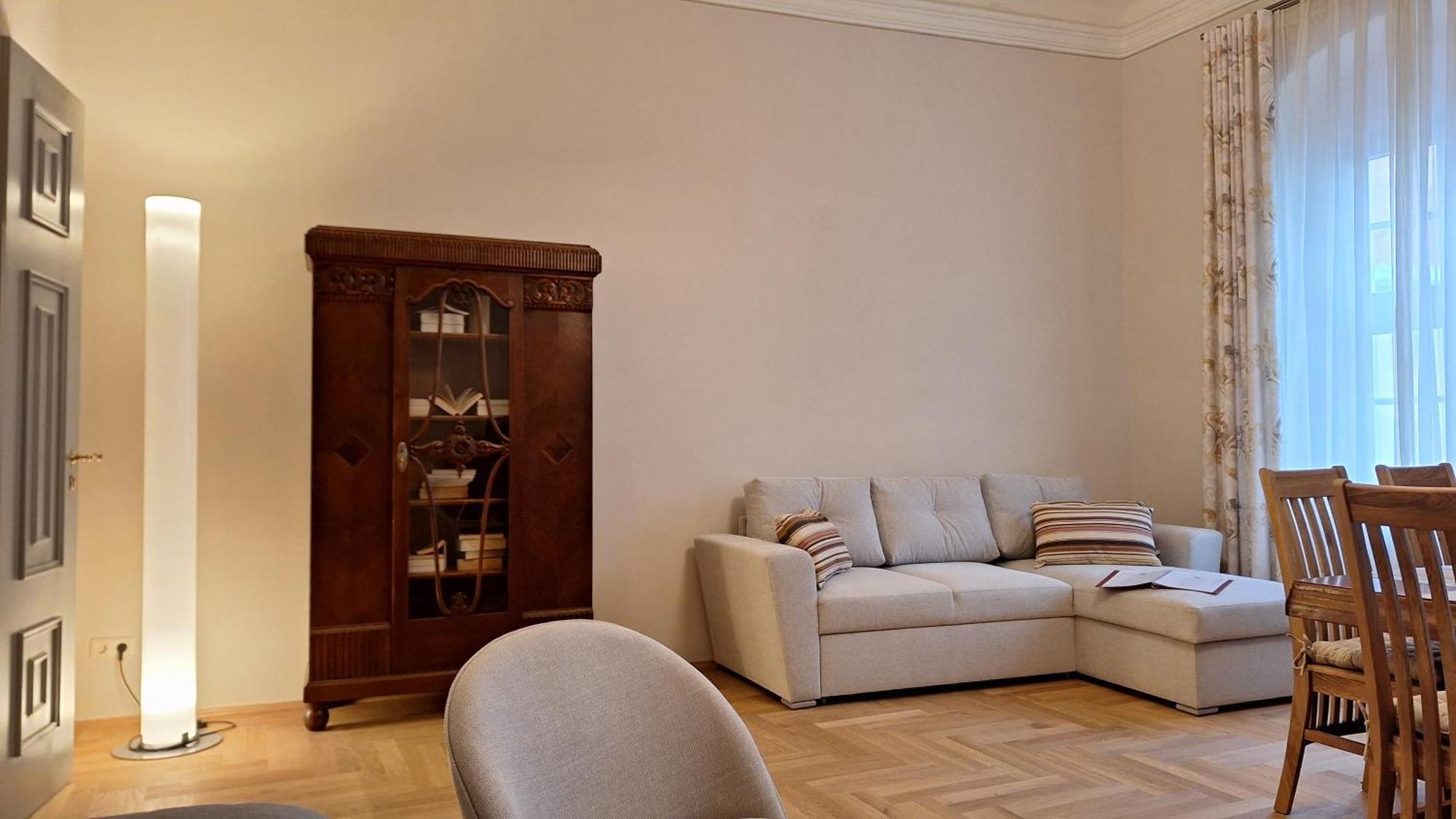 Stadtpalais Familien-Suite 4 Zimmer Mit Galerie Maximal 6 Personen Bautzen Buitenkant foto