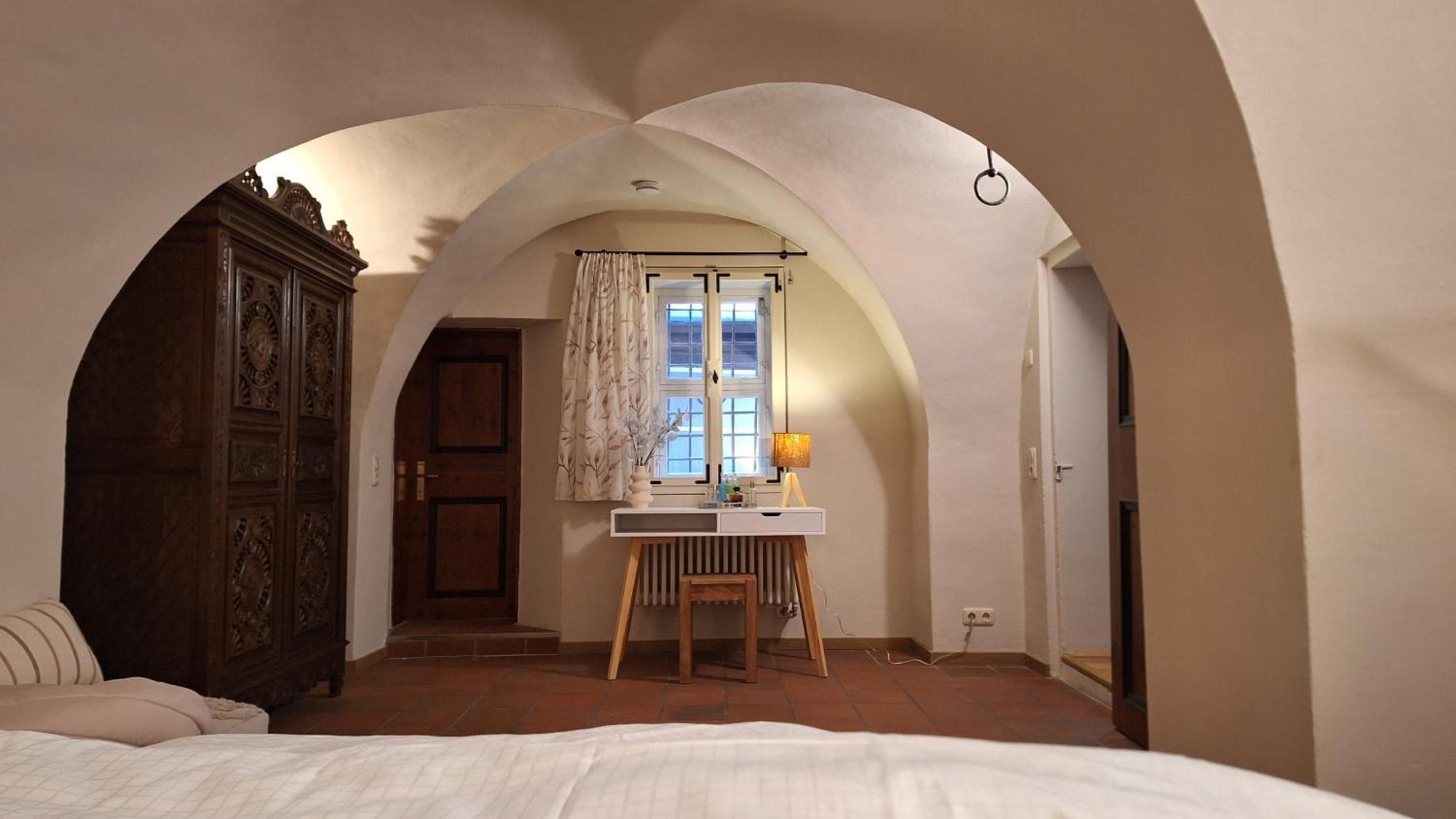 Stadtpalais Familien-Suite 4 Zimmer Mit Galerie Maximal 6 Personen Bautzen Buitenkant foto