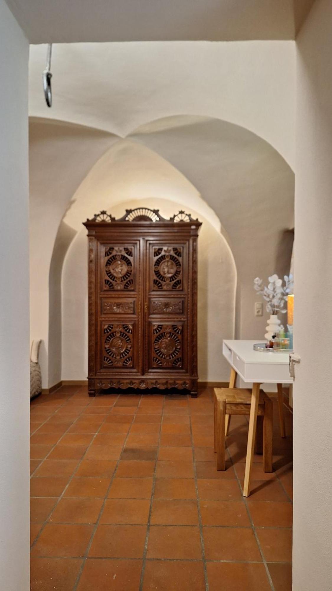 Stadtpalais Familien-Suite 4 Zimmer Mit Galerie Maximal 6 Personen Bautzen Buitenkant foto