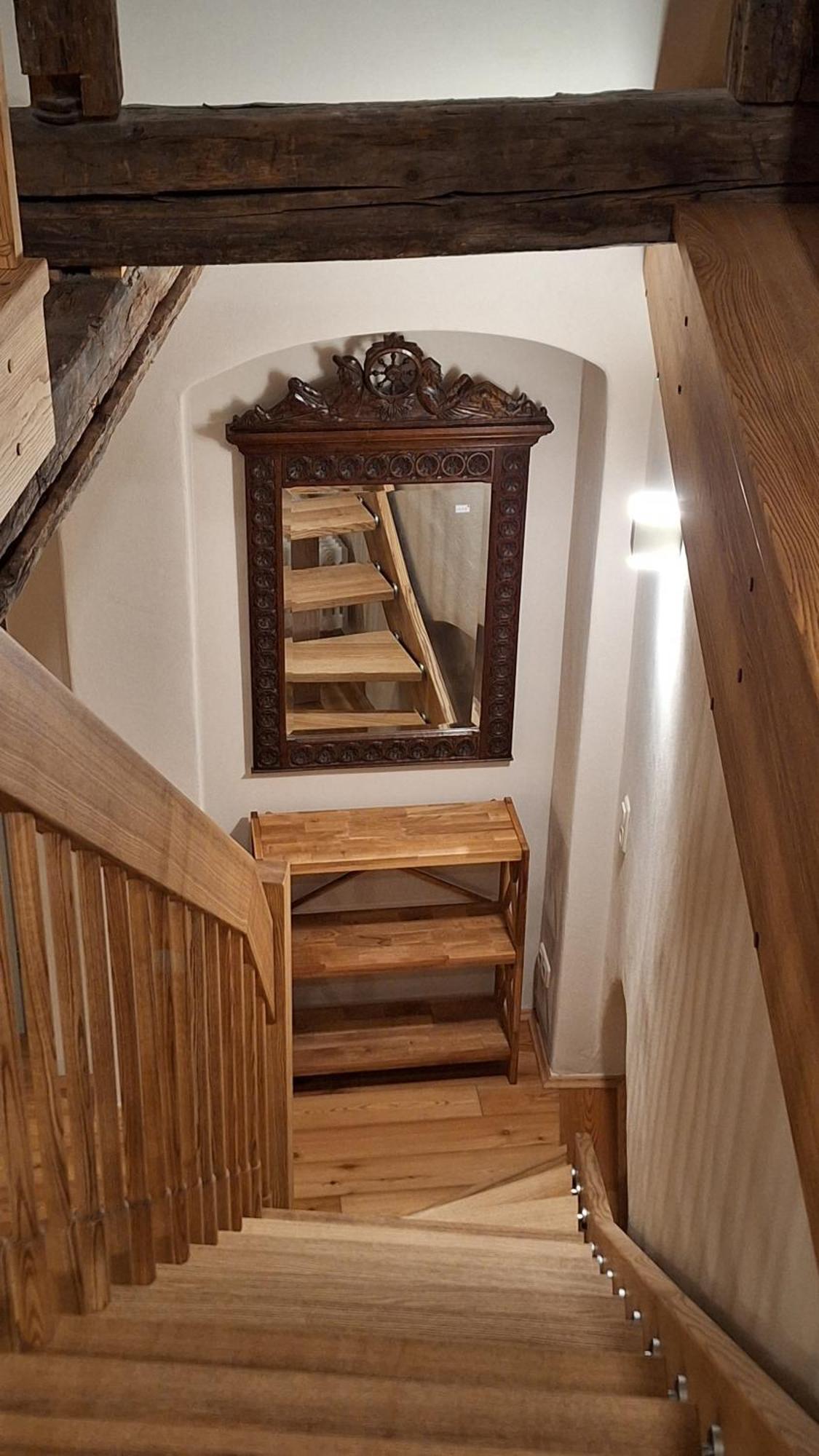 Stadtpalais Familien-Suite 4 Zimmer Mit Galerie Maximal 6 Personen Bautzen Buitenkant foto