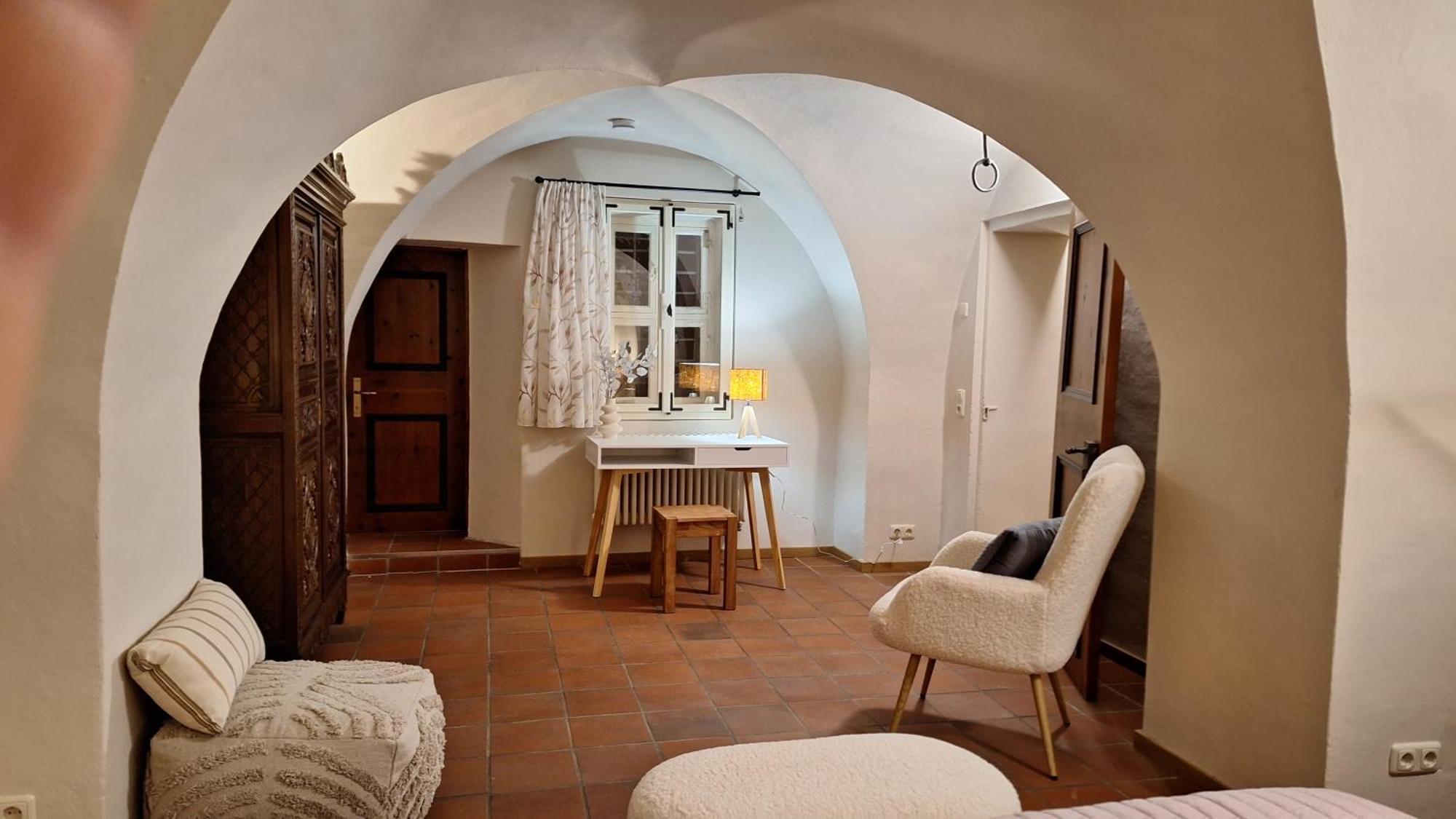 Stadtpalais Familien-Suite 4 Zimmer Mit Galerie Maximal 6 Personen Bautzen Buitenkant foto