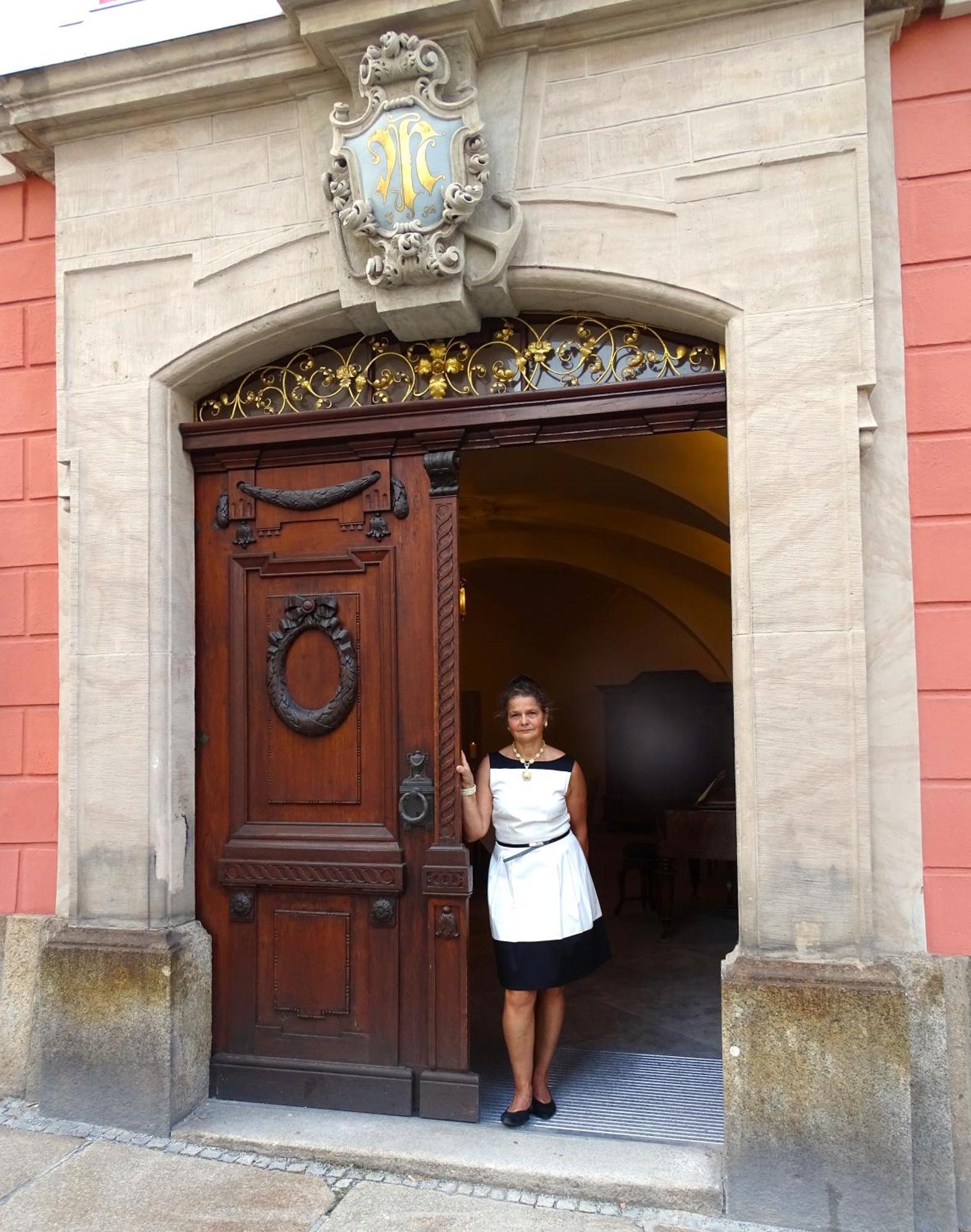 Stadtpalais Familien-Suite 4 Zimmer Mit Galerie Maximal 6 Personen Bautzen Buitenkant foto