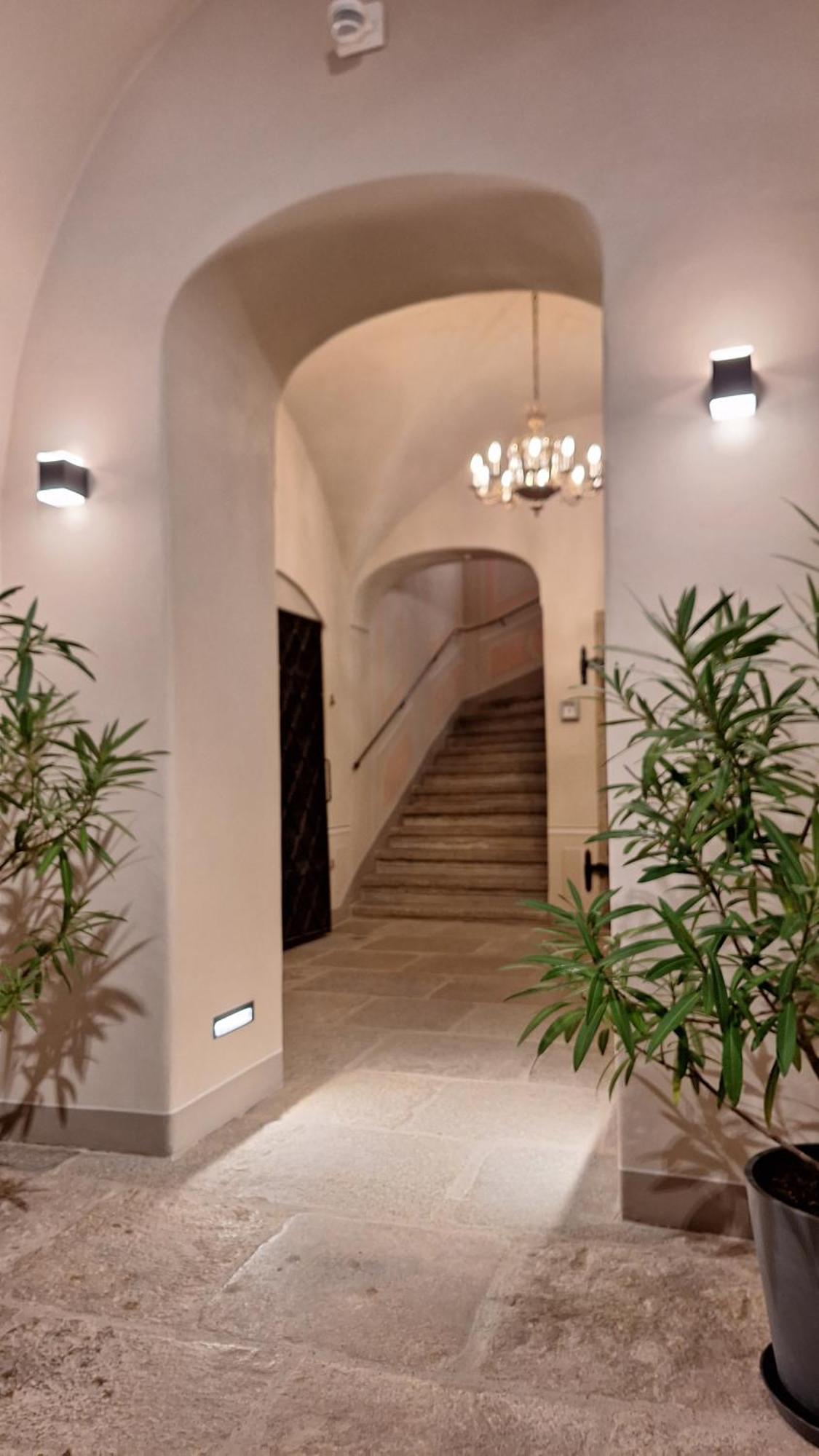 Stadtpalais Familien-Suite 4 Zimmer Mit Galerie Maximal 6 Personen Bautzen Buitenkant foto