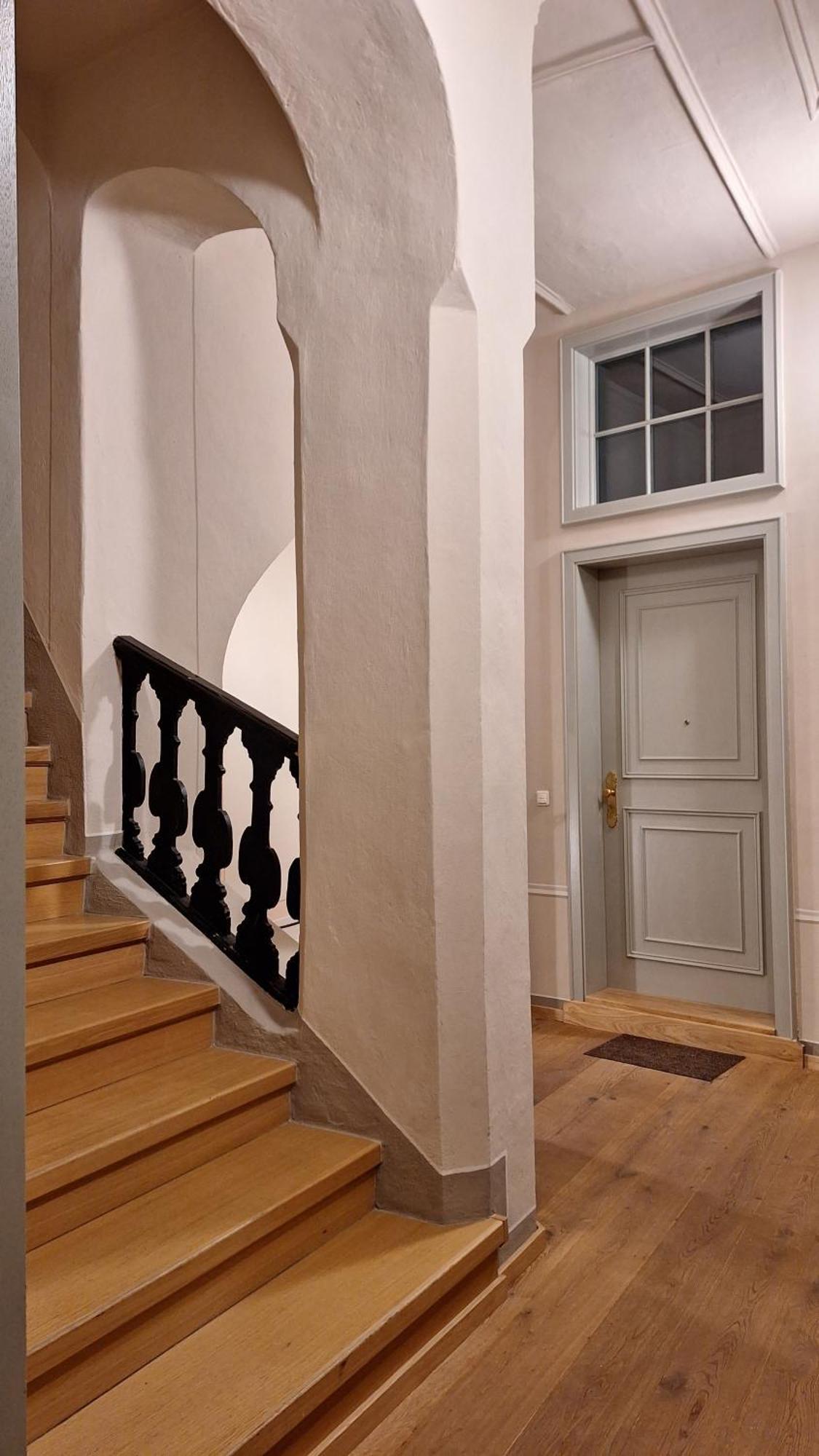 Stadtpalais Familien-Suite 4 Zimmer Mit Galerie Maximal 6 Personen Bautzen Buitenkant foto